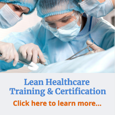 Lean Healthcare Training & Certification